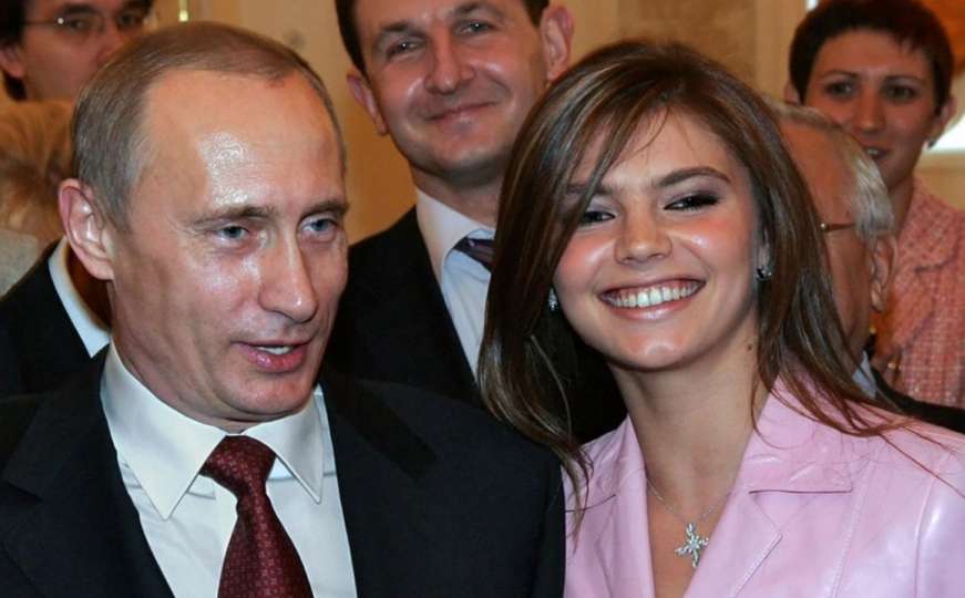 Navodna Putinova ljubavnica se pojavila u javnosti: "Izgleda drugačije"