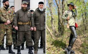 Maja Šuput i Kadirov nose iste čizme od skoro 3.000 maraka