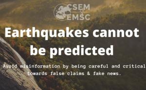 Oglasio se EMSC: U narednim satima može doći do novih potresa