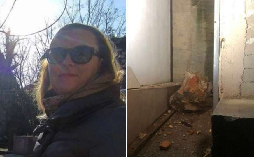 Ovo je Elmira Sefo, prva žrtva zemljotresa u BiH
