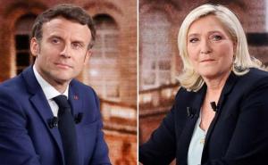 Francuski birači 24. aprila izabrat će predsjednika: Macron ili Le Pen