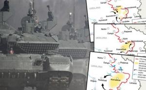  Pred ruskom vojskom nekoliko raspoloživih scenarija za ofanzivu