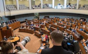 Parlament Finske glasao za ulazak u NATO