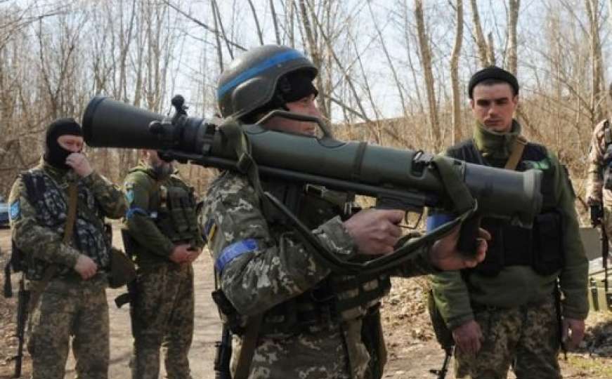 Teško naoružanje za Ukrajinu: Na šta Kijev može da računa?