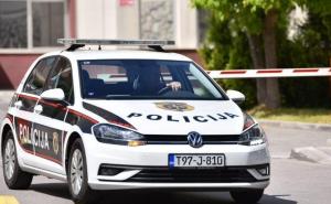 Uhvaćen lopov u Sarajevu: Ukrao hidrantska crijeva iz zgrade 