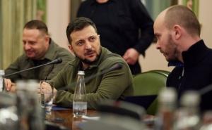 Zelenski: "Rat može završiti samo onaj ko ga je počeo" 