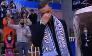 Zastava BiH i suze u očima: Španci dočekali Bosanca Musu na nestvaran način