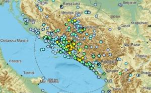 Novi snažan zemljotres u Bosni i Hercegovini