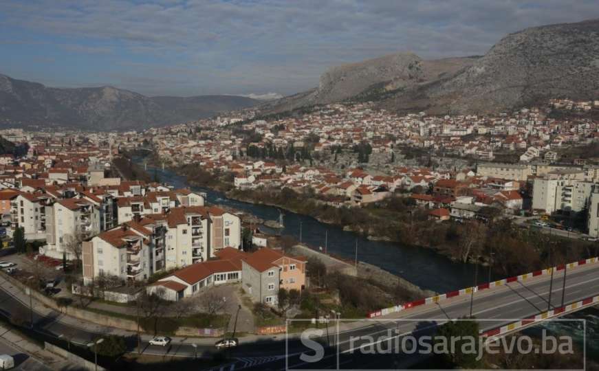 Novinar se javio uživo iz Mostara nakon zemljotresa: Nisam mogao ustati iz kreveta