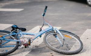 Saobraćajna nesreća u centru Sarajeva: Teško povrijeđen biciklist