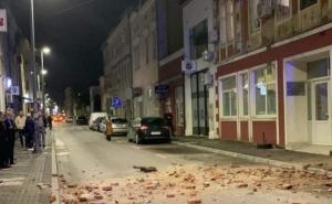 Civilna zaštita HNK-a o materijalnoj šteti nakon novog zemljotresa u BiH