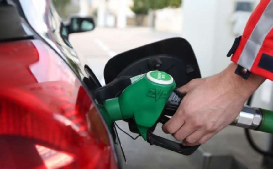 Ovo su najnovije cijene goriva na benzinskim pumpama danas u BiH
