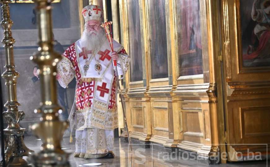 Stupar: 'Saosjećamo i sastradavamo sa svim pravoslavnim hrišćanima'