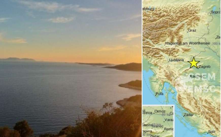  Najjači potresi u Hrvatskoj mogu se dogoditi u ova tri grada