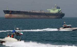 Iran zaplijenio tanker u Perzijskom zaljevu