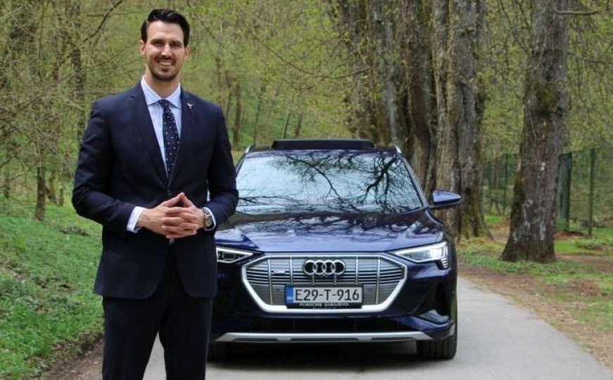 Audi e-tron: Luksuz i budućnost elektromobilnosti u Bosni i Hercegovini
