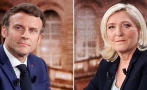 Predsjednički izbori u Francuskoj: Izlaznost do 17 sati 63,23 posto 