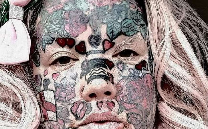 Majka sedmero djece tetovira se dva puta sedmično: Kaže da će nastaviti