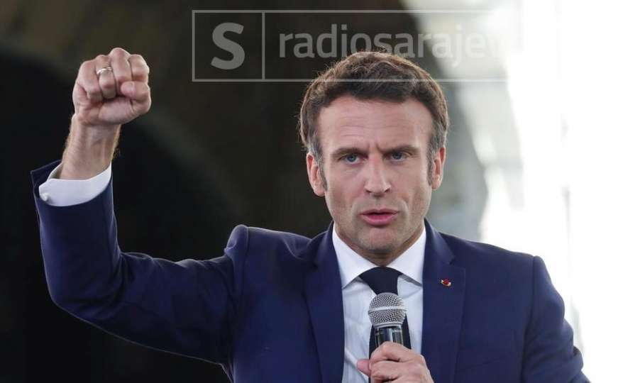 Emmanuel Macron novi-stari predsjednik Francuske 