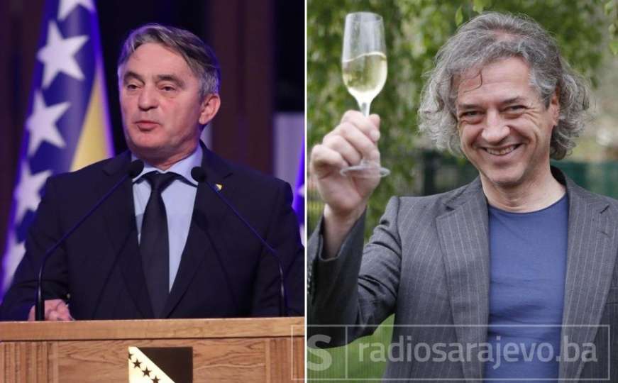 Komšić čestitao Robertu Golobu pobjedu na izborima u Sloveniji