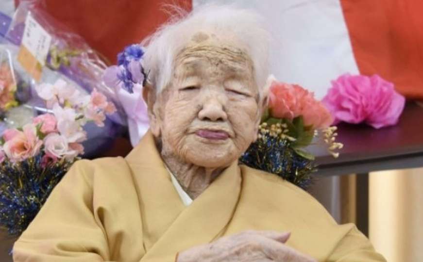Umrla najstarija osoba na svijetu (119): Voljela je konzumirati dvije stvari
