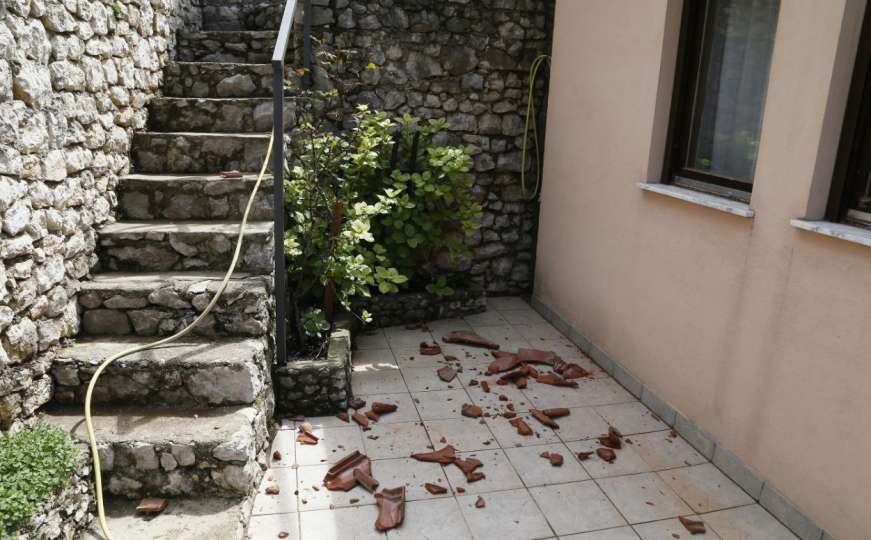 Federacija BiH hitno formira tim za podatke o šteti od zemljotresa u Hercegovini
