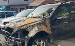 Sarajevski vatrogasci imali pune ruke posla: Gorjeli kuća i Mercedes 