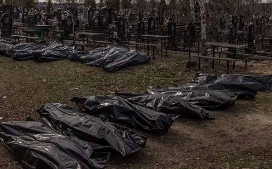 Međunarodni krivični sud istražuje ratne zločine u Ukrajini 