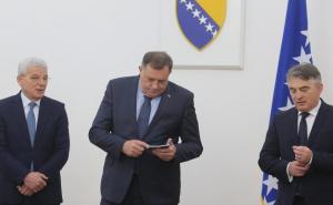 Dodik: Ja sam vojnik RS, pobijedit ćemo Ameriku i Britaniju