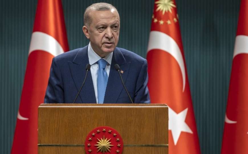 Erdogan kritikovao Bidena zbog opaski o događajima iz 1915. 