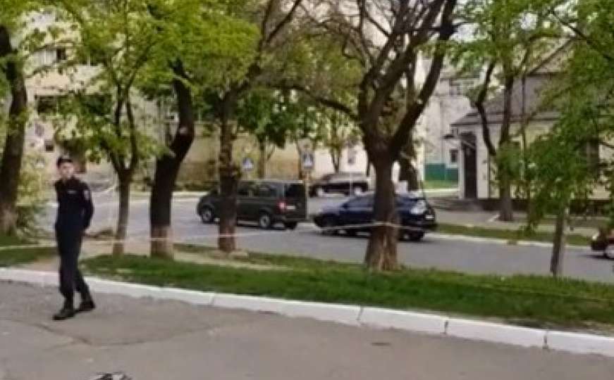 Raketni napad na zgradu u regionu Pridnjestrovlja 