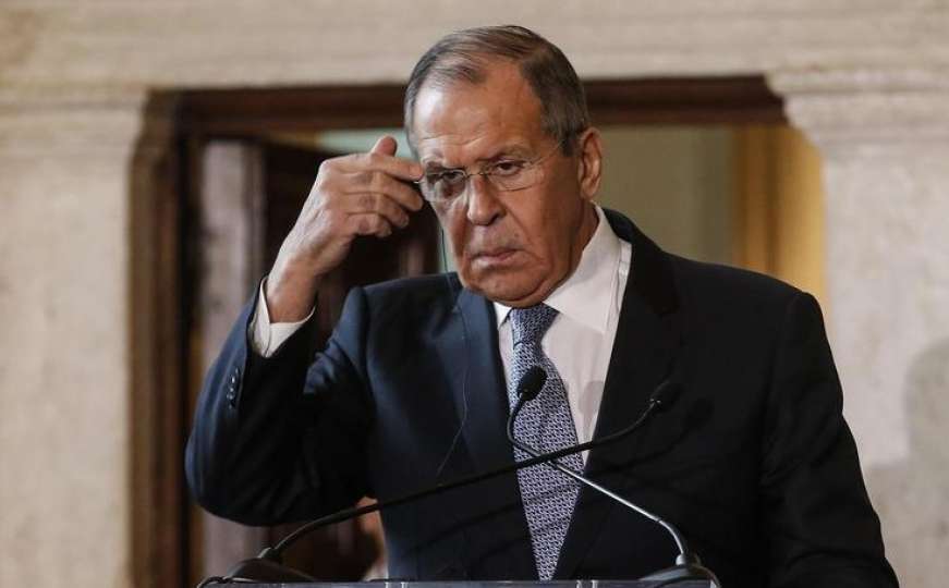 Lavrov: Opasnost od Trećeg svjetskog rata je ozbiljna i stvarna