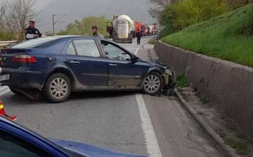 Još jedan sudar u BiH: Bilo je posla za hitnu pomoć i policiju