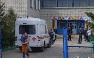 Užas u ruskom gradu: 68-godišnjak pucao u vrtiću, ima mrtvih