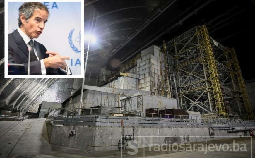 "Nivoi radijacije u Černobilu su nenormalni": Opasna upozorenja iz UN-a