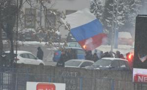 Njemački list o navijačima u BiH: "Mnogi odbacuju himnu, grb i zastavu države"