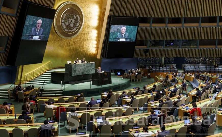 UN: Usvojena rezolucija kojom će se zahtijevati opravdanje za korištenje veta