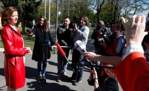 Velika prijateljica BiH: Tanja Fajon buduća šefica diplomatije Slovenije? 