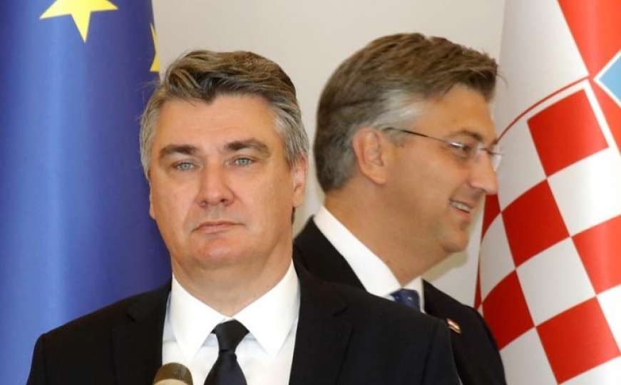 Plenković: "Neka Milanović blokira ulazak Švedske i Finske u NATO ako je frajer"