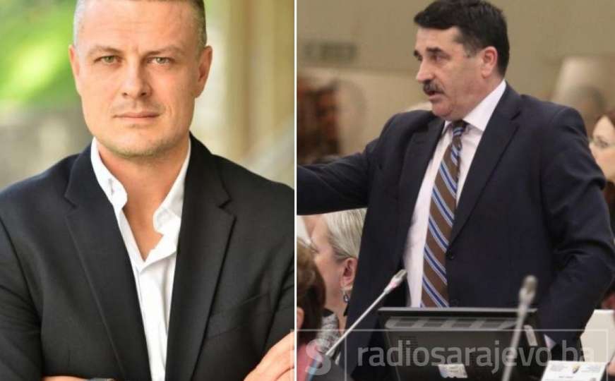 HDZ-ov zastupnik od Tužilaštva BiH traži pokretanje procesa protiv Mijatovića 