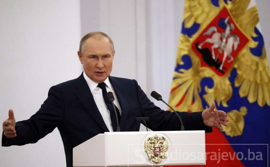 Putin prijeti "munjevitim udarom": Samo se probajte umiješati u Ukrajinu