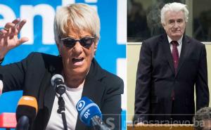 Mediji: Carla Del Ponte lovila Karadžića preko mlade ljubavnice iz Milana