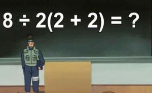 Matematički zadatak posvađao cijeli internet: Znate li vi tačan rezultat
