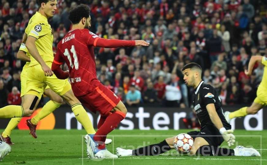 Još jedna sjajna utakmica u Ligi prvaka: Liverpool nadigrao Villarreal