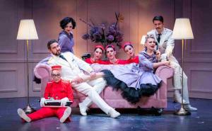 Mini opera Telefon bit će poslastica na repertoaru 