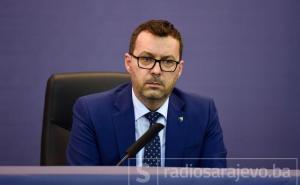 Ministar Džindić uvjeren: Plina za FBiH će biti 