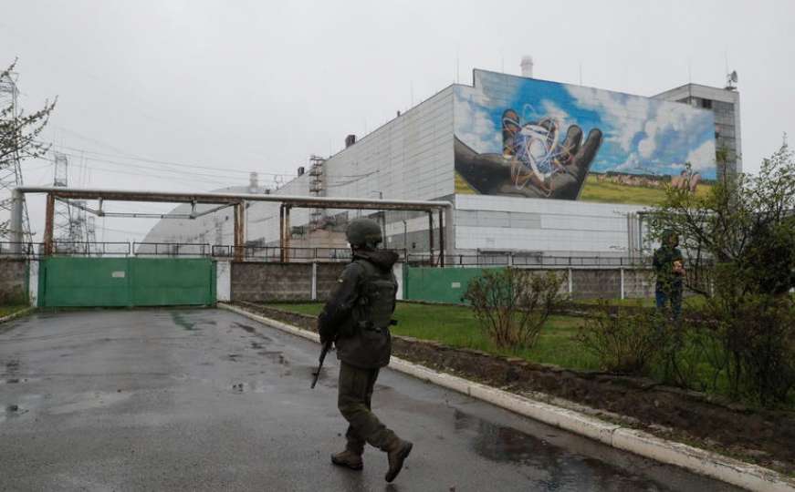 Najnovija informacija: Kakav je nivo radijacije u Černobilu