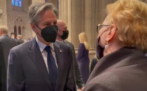 Bisera Turković razgovarala sa Antony Blinkenom: Pogledajte susret