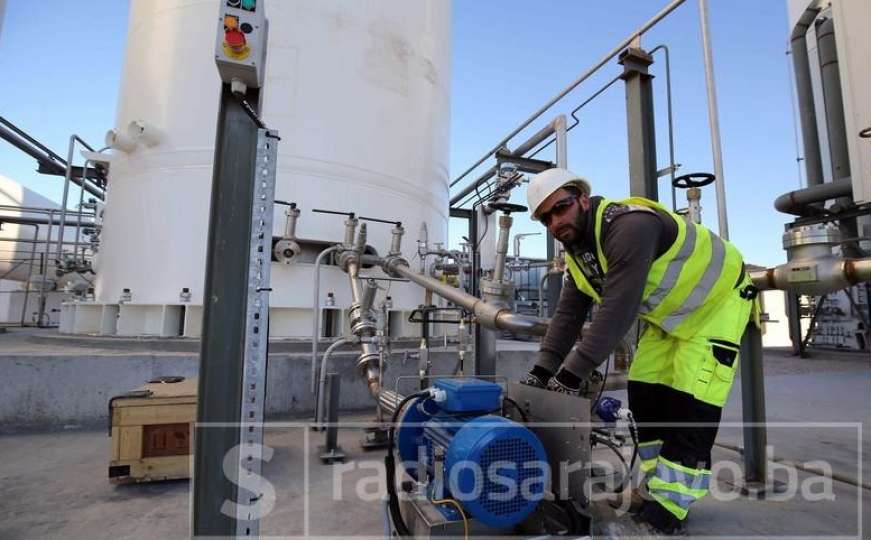 Sjeverna Makedonija spremna da ruski gas plaća u rubljama