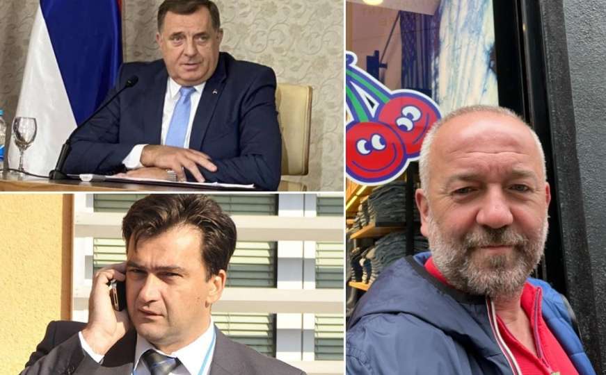 Satko Mujagić: 'Zašto Čavka ne pozove Dodika na informativni razgovor?'
